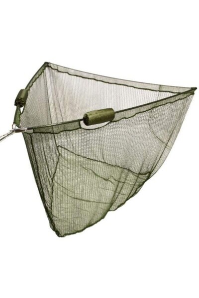 NGT Мрежа за риболов на шаран/риболовна мрежа 42 Dual Float Net, 2 плувки, 10...