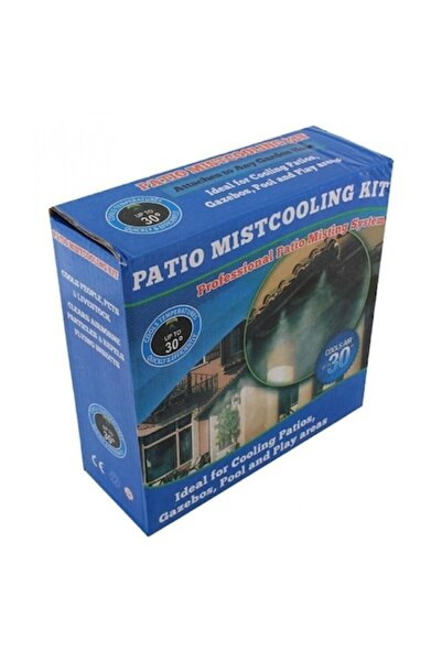 dalimag Kit de răcoros cu apă pentru terasă - Rovitech