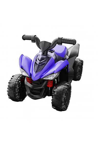 kidoo ATV 6V – Aventură electrică pentru șoferi mici (2–6 ani, 3–5 km/h) - Al...