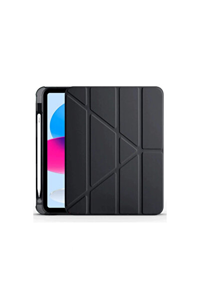 eco port iPad 2022 10.9 (10Th Generation) Case Mars Tablet Case with Pen Hold...