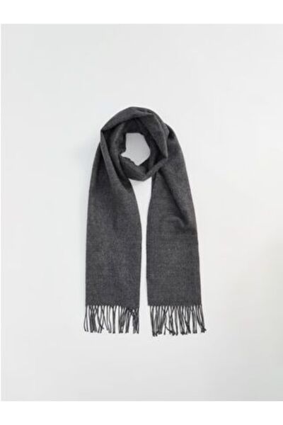 LC Waikiki Short Tassel Men's Scarf