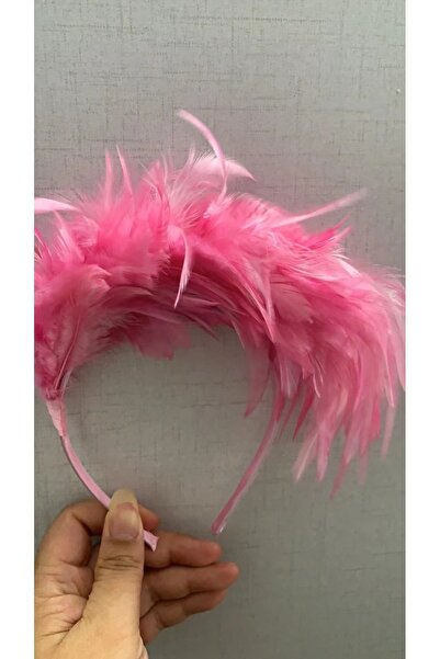 choice2 13 pretty Women Colorful Feather Hair Hoop Fashion Headband Hair Band...