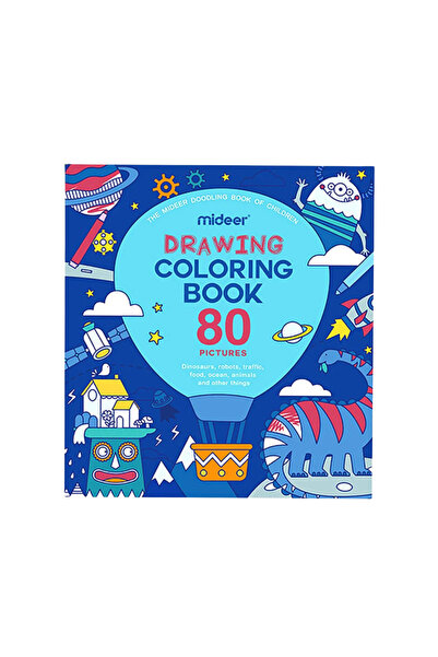 Mideer Baieti için renk kartı, MiDeer Toys
