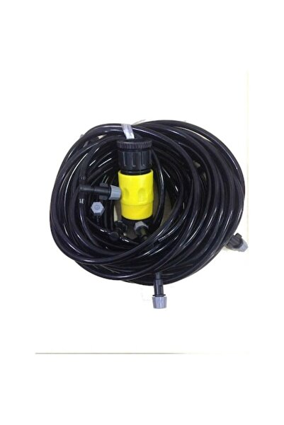 dalimag Kit de răcoros cu aburi pentru terasă