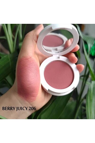 ibeauty BLUSH POWDER BERRY JUICY 4.5G