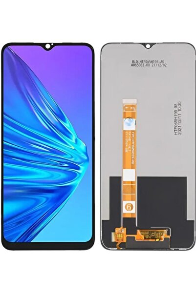 Qudex Op Realme 6i Lcd Ekran Dokunmatik (Rmx2040 )
