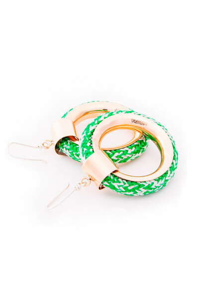 ANEMOSS marine earrings