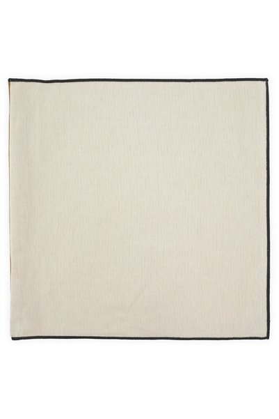 DECOMEX Perna decor SOL 50x50cm mustar