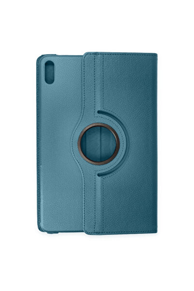 eco port Huawei Matepad Air 11.5 Case 360 Tablet Leather Case - Turquoise