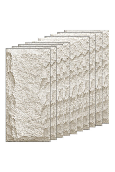 Teno Σετ 5 διακοσμητικών εξωτερικών πάνελ Teno®, ανθεκτικά, Αδιάβροχο, πυρίμα...