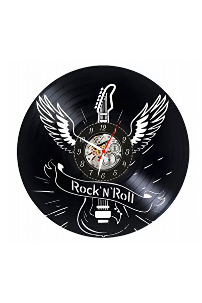 OEM Retro Vinyl Record Wall Clock