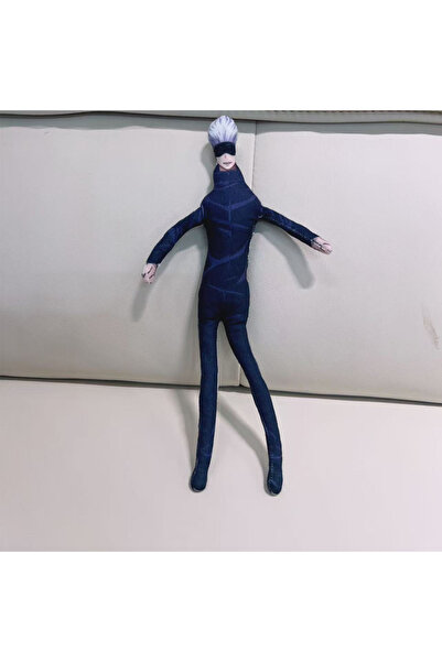 Choice9 دمية جوجوتسو كايسن المتحركة، لعبة غوجو ساتورو المضحكة، مجسم متحول، زي...