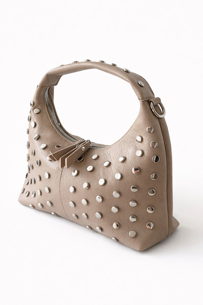 YAKOBAG Жіноча сумка через плече Raven з застібкою