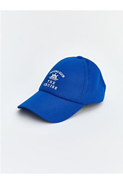 LC Waikiki Embroidered men's cap hat