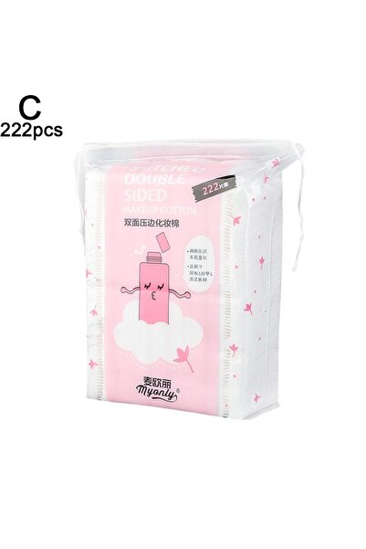 Choice 222pcs 50/100/222PCS Multi-functional Disposable Makeup Cotton Wipes S...