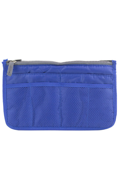 Choice5 SapphireBlue Multifunctional Bi-fold Storage Bag Double Zipper Large ...