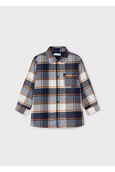 MAYORAL Carrot Children's Shirt 4107