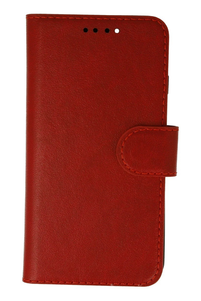 ZEMİRA HOME Newface samsung galaxy j7 prime case trend s plus cover case - red