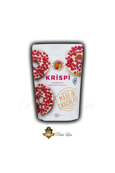 Altınmarka Frambuaz Kaplamalı Maltlı Krispi 750 gr