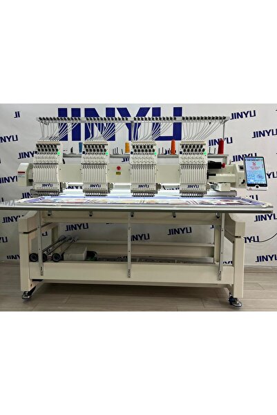 Jinyu NAKIŞ MAKİNASI