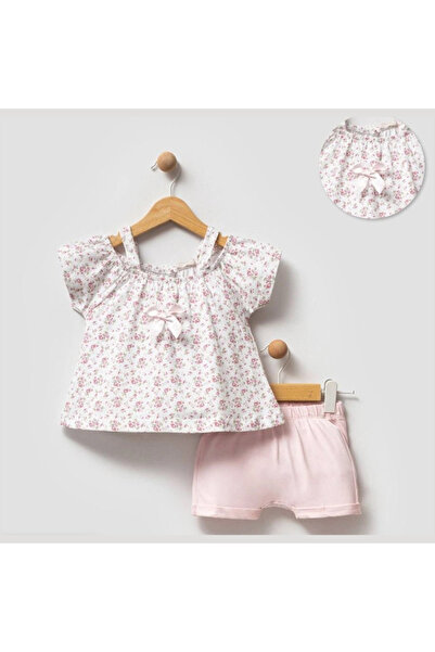 My Wish Set 2 Piese de Vară Fetițe - My Wish, 100% Bumbac