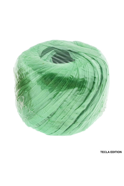 TECLA EDITION Panglică de rafie, bilă de 100 g pentru meșteșuguri și decorați...