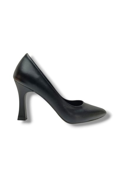 C shoes C-Shoes BJ349-26 Stiletto de damă cu toc înalt din piele