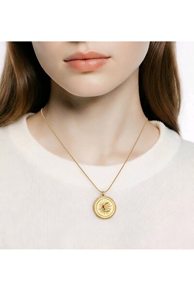 stainless steell 316L Steel Vintage Necklace