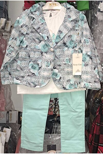 Rosy ELEGANT CHILDREN'S SET