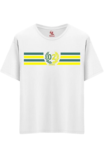 Rabona Fashion Tricou Adıyaman 02 City Series cu gâtul tip crewneck / Maiou c...
