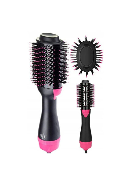 UBX Multifunctional hair styling brush, temperature control, 230V, 1200W, 33x...