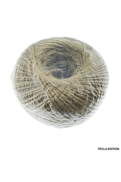 TECLA EDITION Jute Rope Extra-Resistant, 1000g Ball