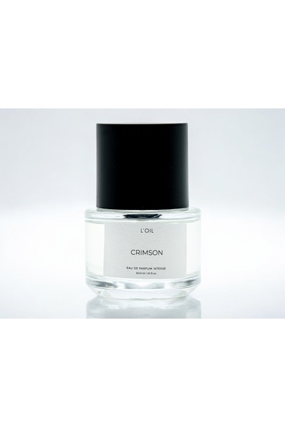 loil Fragrance Crimson Parfüm - 30 ml