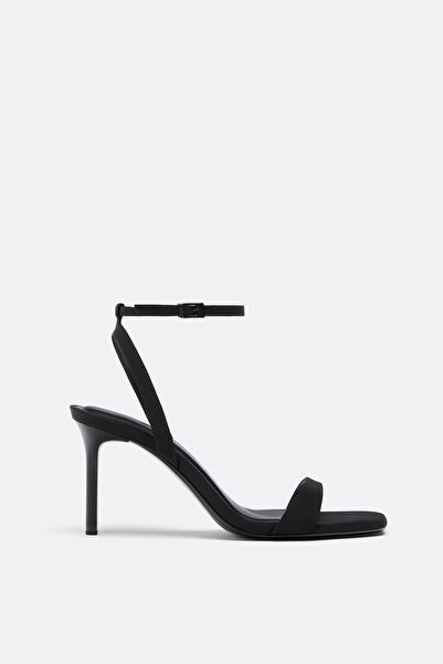 Stradivarius Stiletto heel sandals