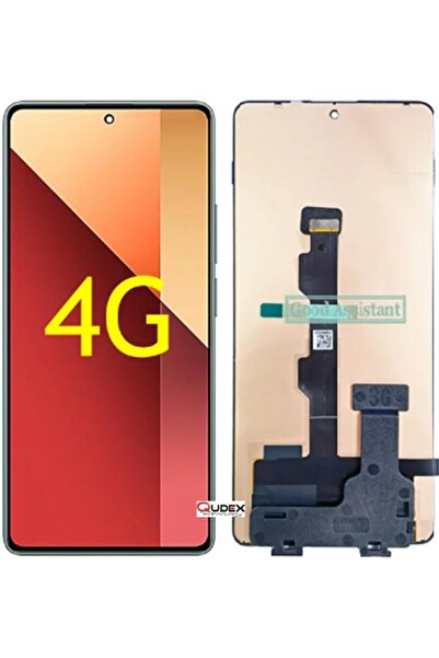 Qudex Xiaom Redmi Note 13 Pro 4G Lcd Ekran Dokunmatik