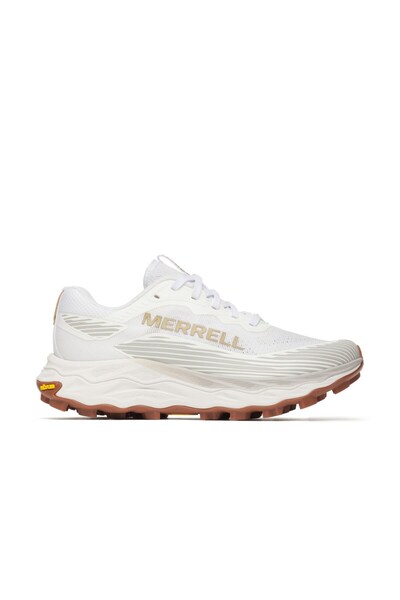 Merrell Agılıty Peak 6 Women's White/Gum Trail Running Shoes J00005074