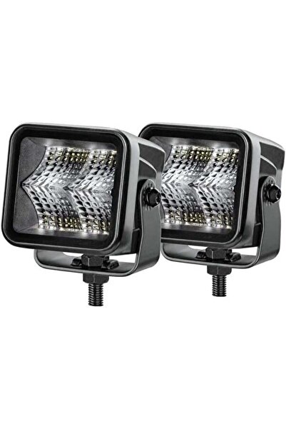 Hella Off-road Led Lamba 12v-24v 70mm Hareketli Montaj 1FA- 358 176 801