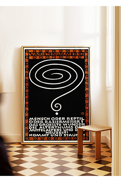 ARTHOUSECOLLECTIVE Colecția artistului / Moriz Jung - Poster fără ramă