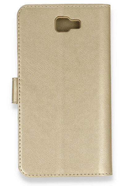 ZEMİRA HOME Newface Samsung Galaxy J7 Prime Case Trend S Plus Cover Case - Gold