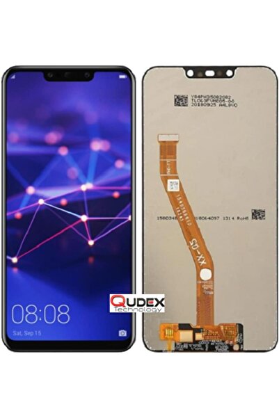 Qudex Mate 20 Lite Ile Uyumlu Lcd Ekran Dokunmatik (Sne-Lx1) - MJ1L
