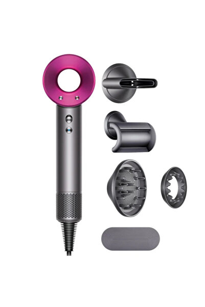 esimplu Professional Supersonic Hair Dryer, 5 Magnetic Accessories Included, ...