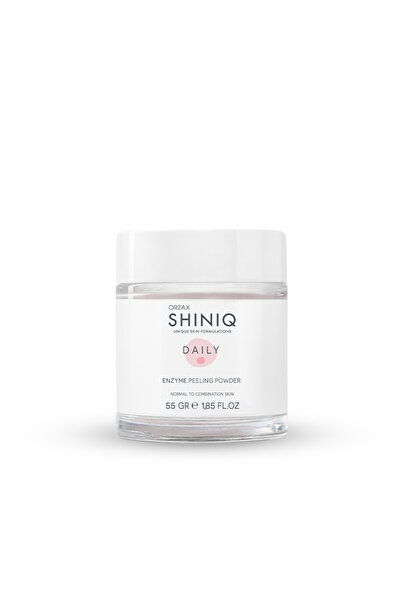 SHINIQ مسحوق تقشير الإنزيمات 55 جرام