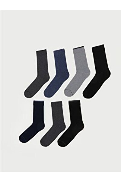 LC Waikiki Men's Socks 7 Pack