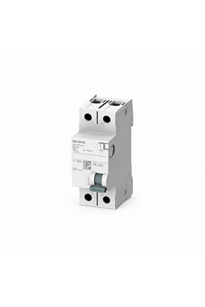 Siemens 5SV5312-6 30mA 1x25A Kaçak Akım Koruma Rölesi A Tip