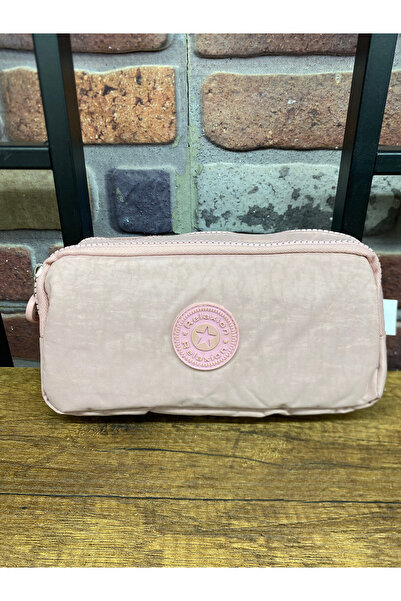 Relaxion Υφασμάτινη θήκη στυλό με δύο θήκες και ευρύχωρο εσωτερικό χώρο