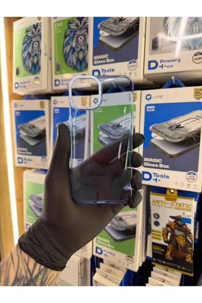 SOYLU MİX iPhone 13-14 Compatible Ultra Slim Mica Design