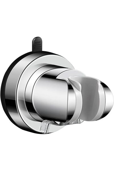 Arabest Suction Cup Shower Head Holder, Adjustable Shower Wand Holder, Home B...