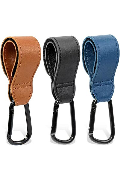 Arabest Baby Stroller Hooks for Diaper Bags Grocery Shopping Bags, Mommy Hook...