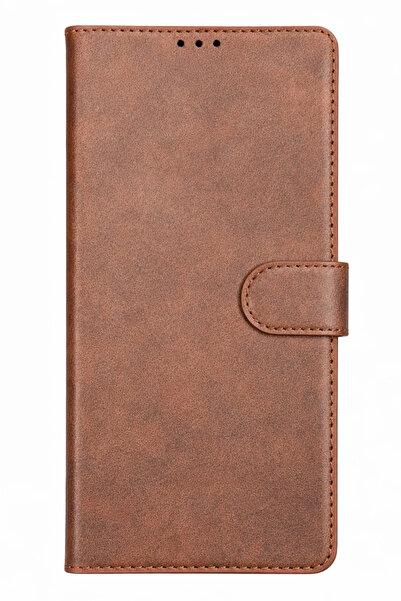 POYRAZ MARKET Newface Tcl 20 Se Trend S Plus Cover Case - Tan