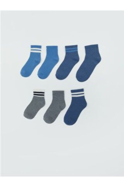 LC Waikiki Boy's Sock Socks 7 Pack